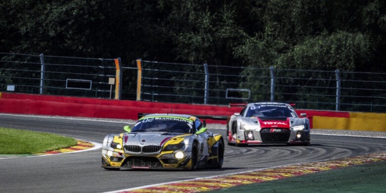 BMW Sports Trophy Team Marc VDS