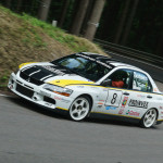 #8 VAVŘINEC Tomáš (CZ), VAVŘINEC, N+2000, Mitsubishi EVO IX