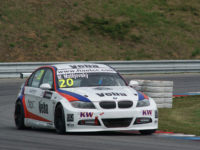 #20 Michal Matĕjovský (CZE), Křenek Motorsport, BMW E90 320 si, TC2 (foto: ms)