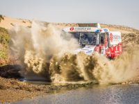 #506 Aleš Loprais, Morocco Desert Challenge 2018