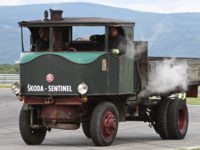 The Truck Festival je unikátní přehlídka nákladních vozů od historických a po současné modely.