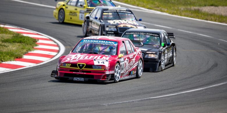 Série Tourenwagen Legenden představí vozy, jež se v 80. a 90. letech účastnily seriálů DTM, ITC a Superturismo.