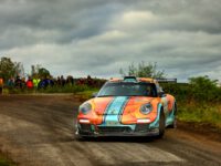 #39 Nešetřil Petr, Černoch Jiří, CZ, Porsche 997 GT3, 41. Invelt Rally Pačejov 2020 (foto: Pavel Pustějovský)