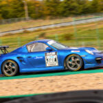 #569 Harald Schmid, INTESO DEKOR Racing Team, Porsche Boxster, do 3600ccm, Histo Cup 2021 Brno