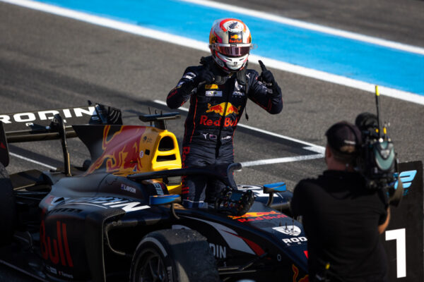 #5 Liam Lawson (NZL), Carlin, FIA Formula 2, Paul Ricard