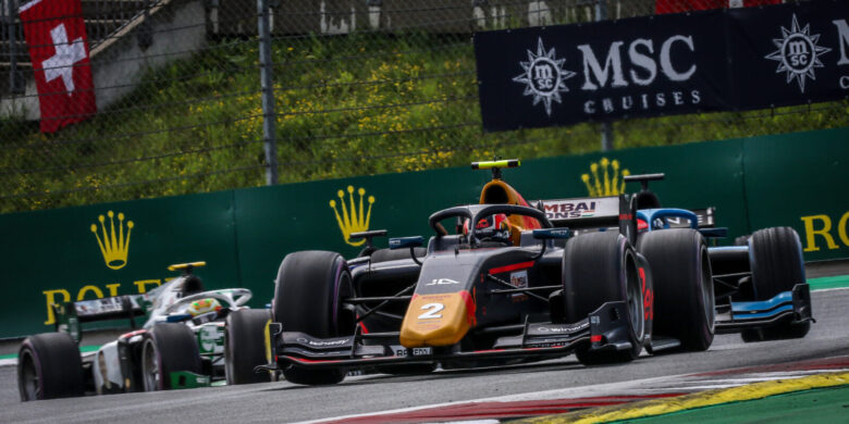 #2 Jehan Daruvala (IND), Prema Racing, FIA Formula 2 Championship, Red Bull Ring, Rakousko 2022 (Dutch Photo Agency/Red Bull Content Pool)