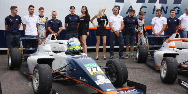 F2 a F3: Zásadní změny u Charouz Racing Systemu