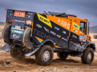 Dakar MM Technology