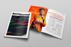 Soutěž s Racing Journal 2024