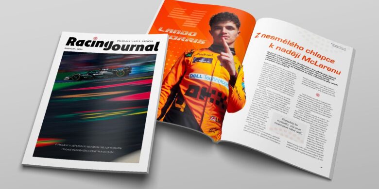 Soutěž s Racing Journal 2024